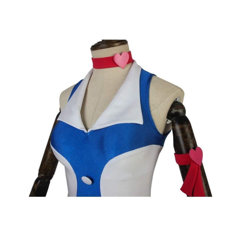Fantasia de Cutie Honey Cosplay - Vestido de Anime para Halloween - Estrela Cosplay