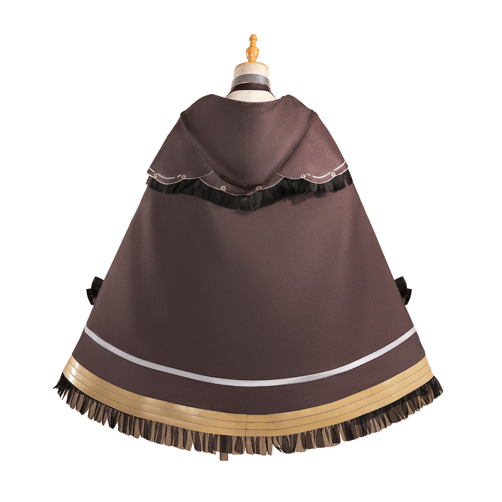 Fantasia de Cosplay Eternal Chick Taffy Streamer Virtual - Traje de Anime Streamer Virtual - Estrela Cosplay