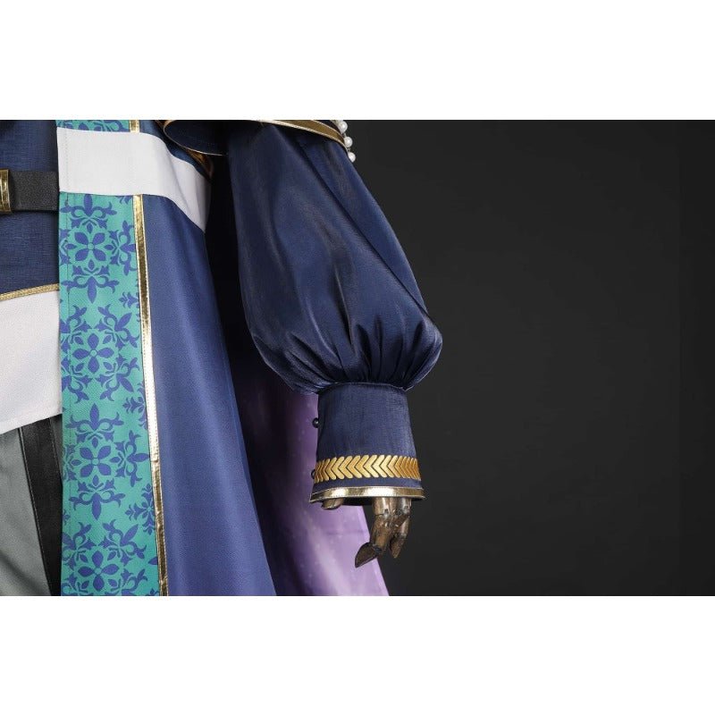 Fantasia Ensemble Stars Oukawa Kohaku Cosplay C02047 - Traje de Role Play de Alta Qualidade - Estrela Cosplay