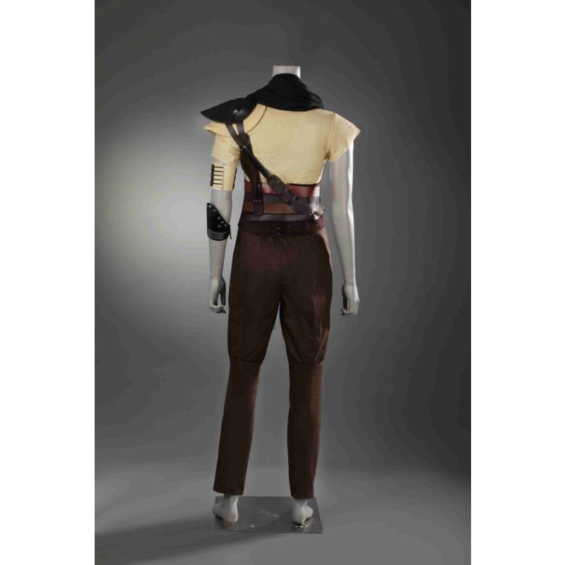 Fantasia de Cosplay Fúria de Mad Max - Traje de Roleplay para Fãs de Cinema - Estrela Cosplay