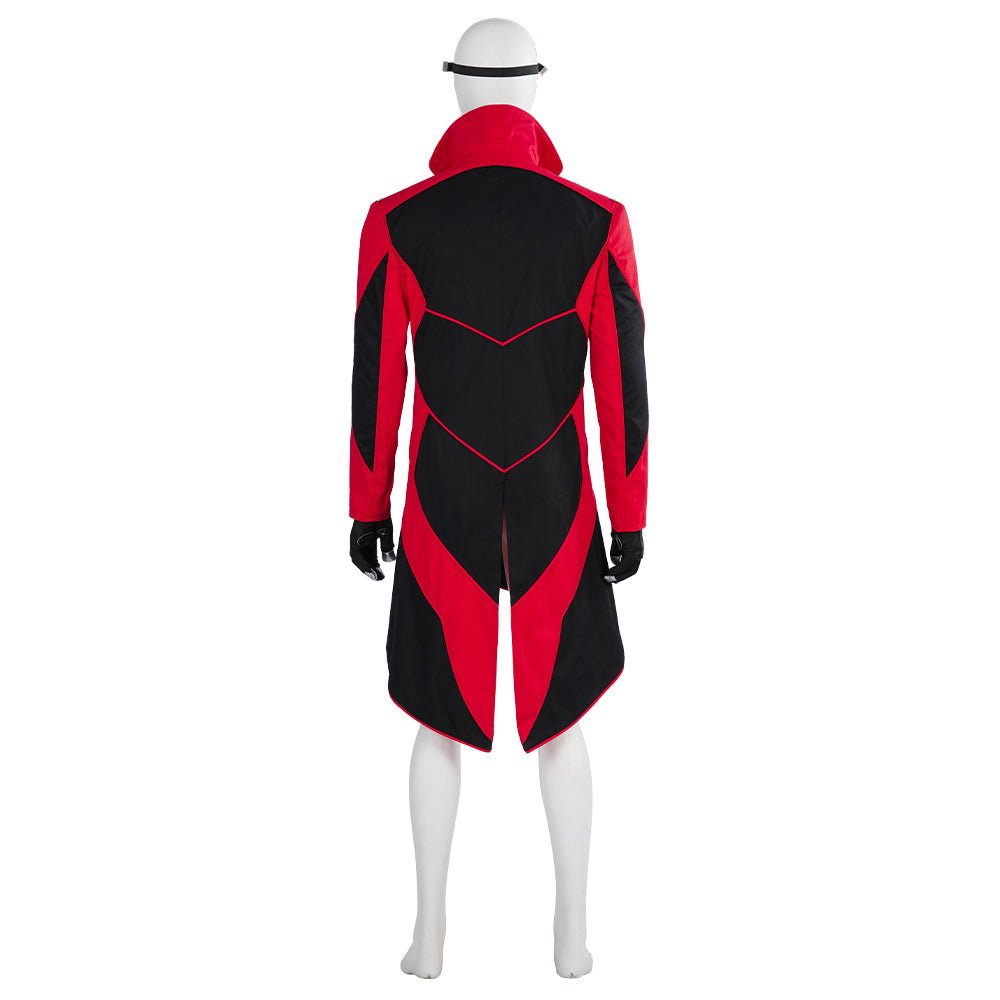 Fantasia de Dr. Eggman Cosplay - Abrace a Vilania de Sonic the Hedgehog - Estrela Cosplay