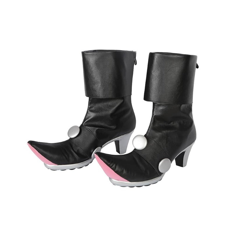 Fantasia de Marnie Pokémon Espada e Escudo - Traje para Festa de Halloween - Estrela Cosplay