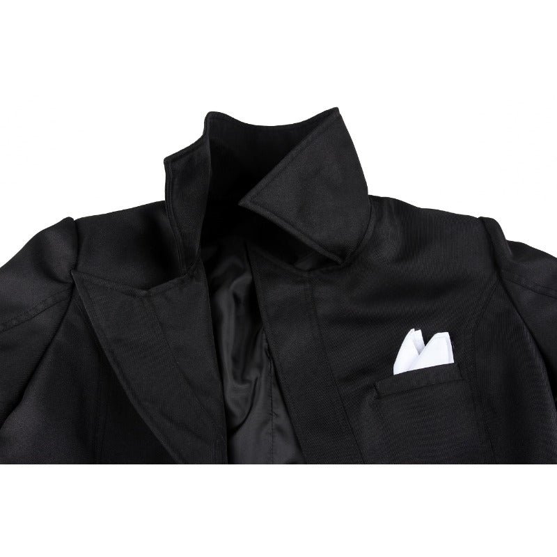 Traje de Cosplay Akira Kurusu Joker Dancing Star Night | Fantasia Persona 5 para Homens - Estrela Cosplay