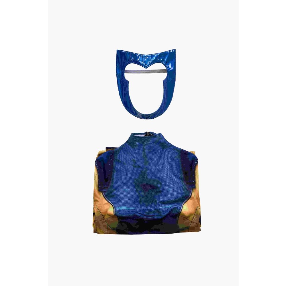 Conjunto Completo de Cosplay Fênix Jean Grey dos X-Men - Fantasia de Halloween - Estrela Cosplay