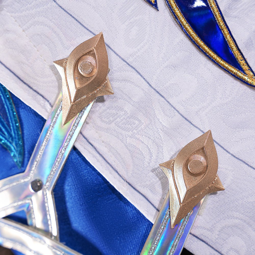 Fantasia de Cosplay Honkai: Star Rail Sunday - Traje de Personagem de Jogo - Estrela Cosplay
