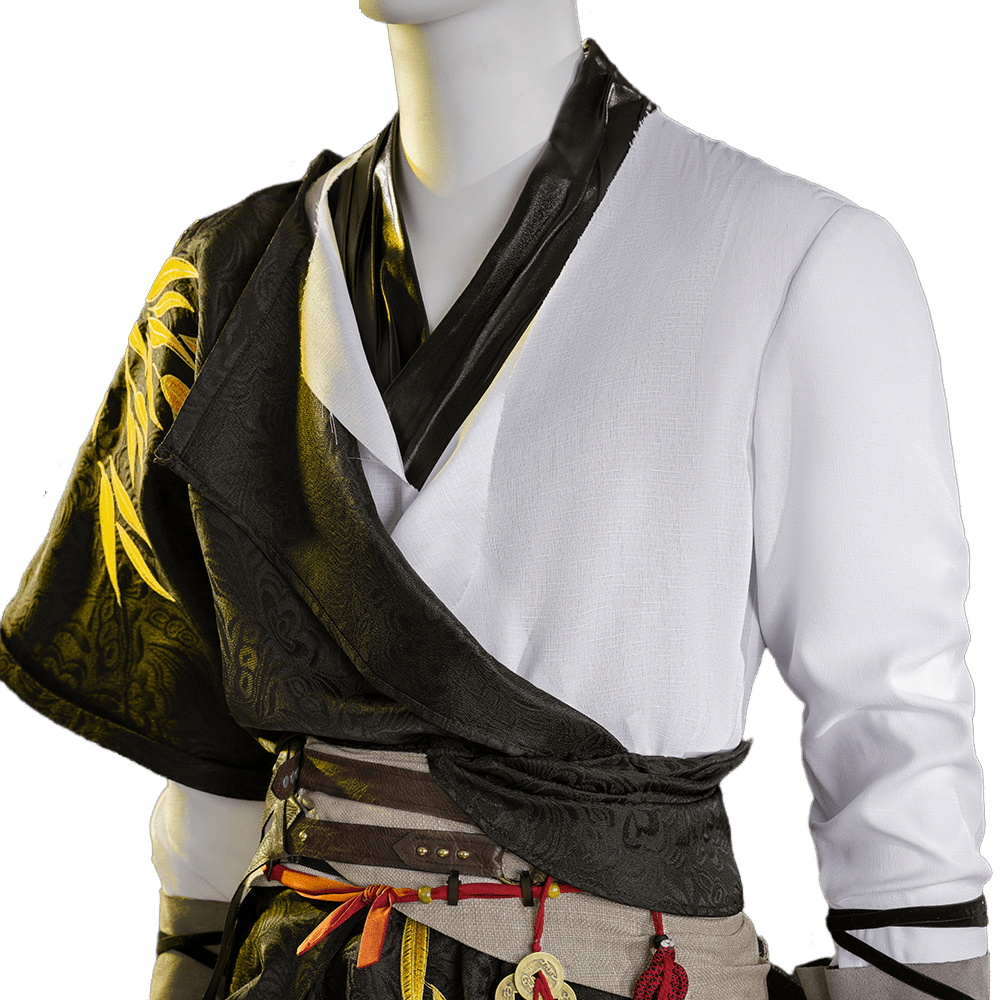 Traje de Cosplay Jovem Mestre Inicial de Yan Yun Shi Liu Sheng - Roupa de Personagem de Jogo - Estrela Cosplay