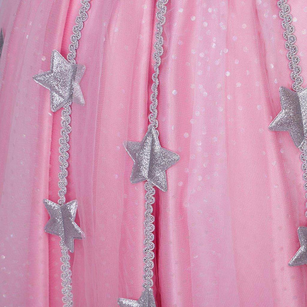 Fantasia de Christine Daaé de O Fantasma da Ópera | Vestido de Princesa Musical com Máscara para Mulheres - Estrela Cosplay