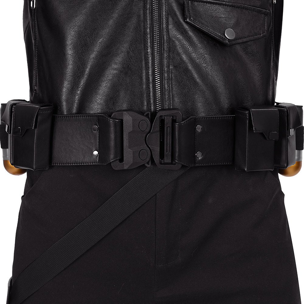 Traje de Cosplay Soldado Invernal Thunderbolts para Fãs de Cinema - Estrela Cosplay