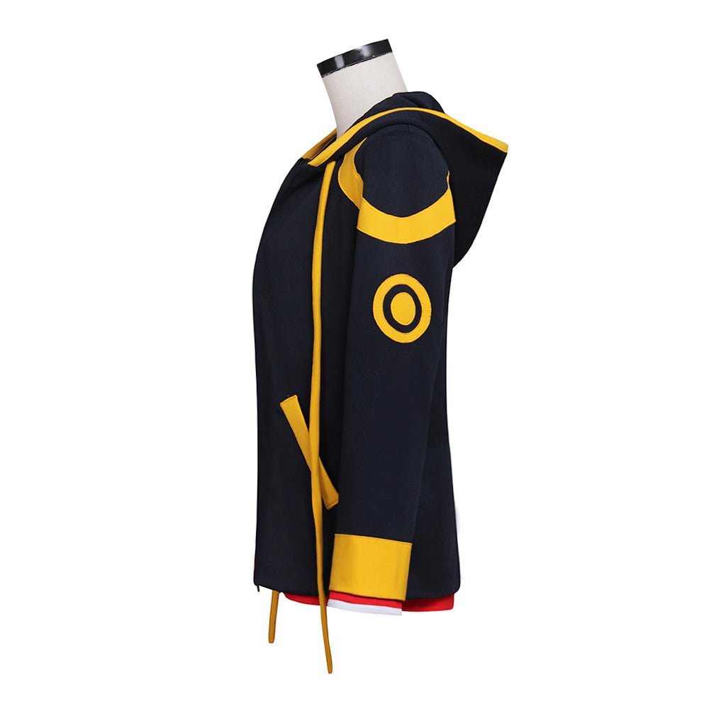 Fantasia de Cosplay Mystic Messenger 707 Saeyoung Luciel Choi | Traje de Jogo - Estrela Cosplay