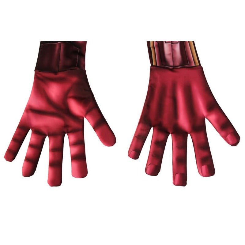 Traje de Cosplay Avengers Visão Macacão Impresso 3D com Capa - Estrela Cosplay