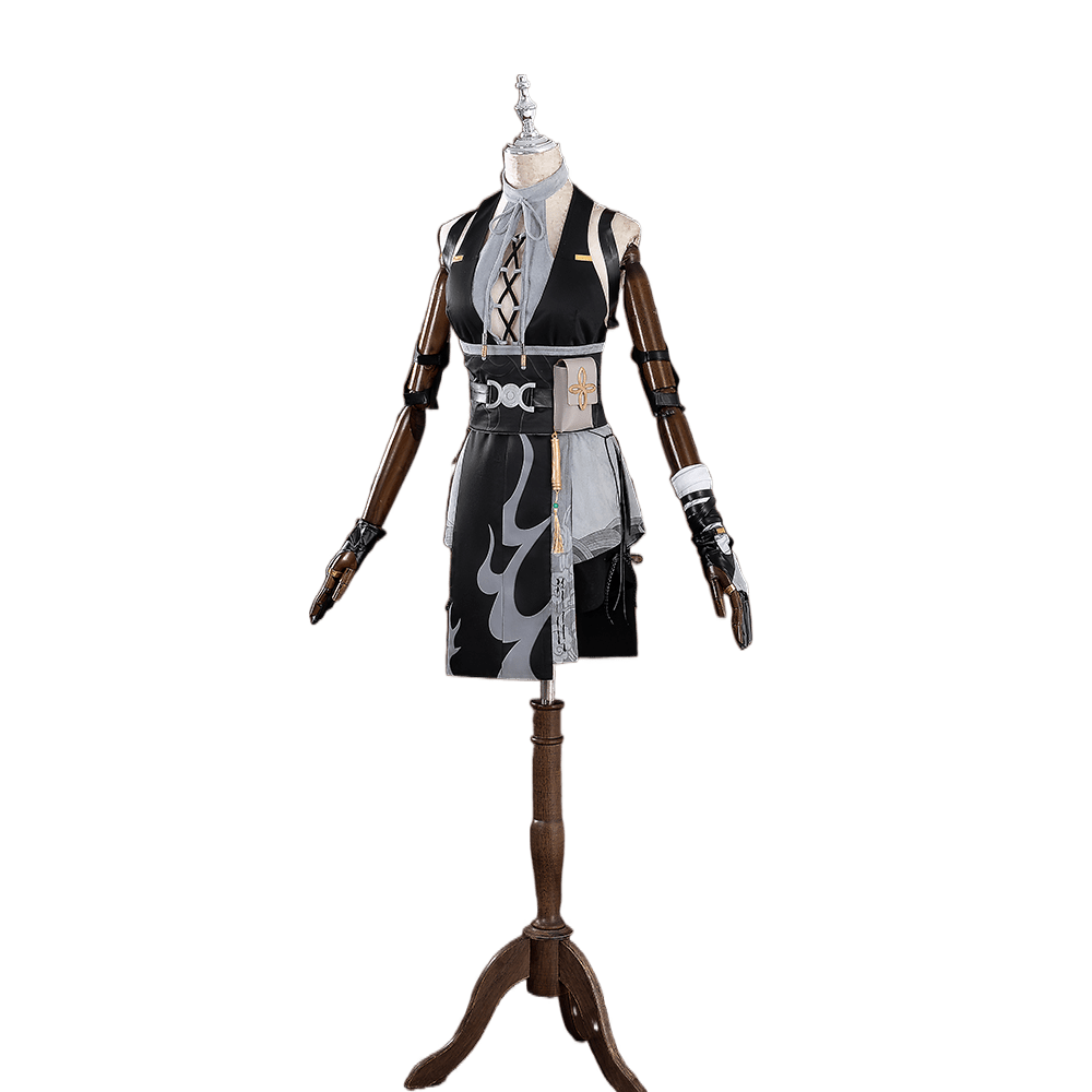 Traje de Cosplay de Rover (Protagonista Feminina) de Wuthering Waves - Estrela Cosplay