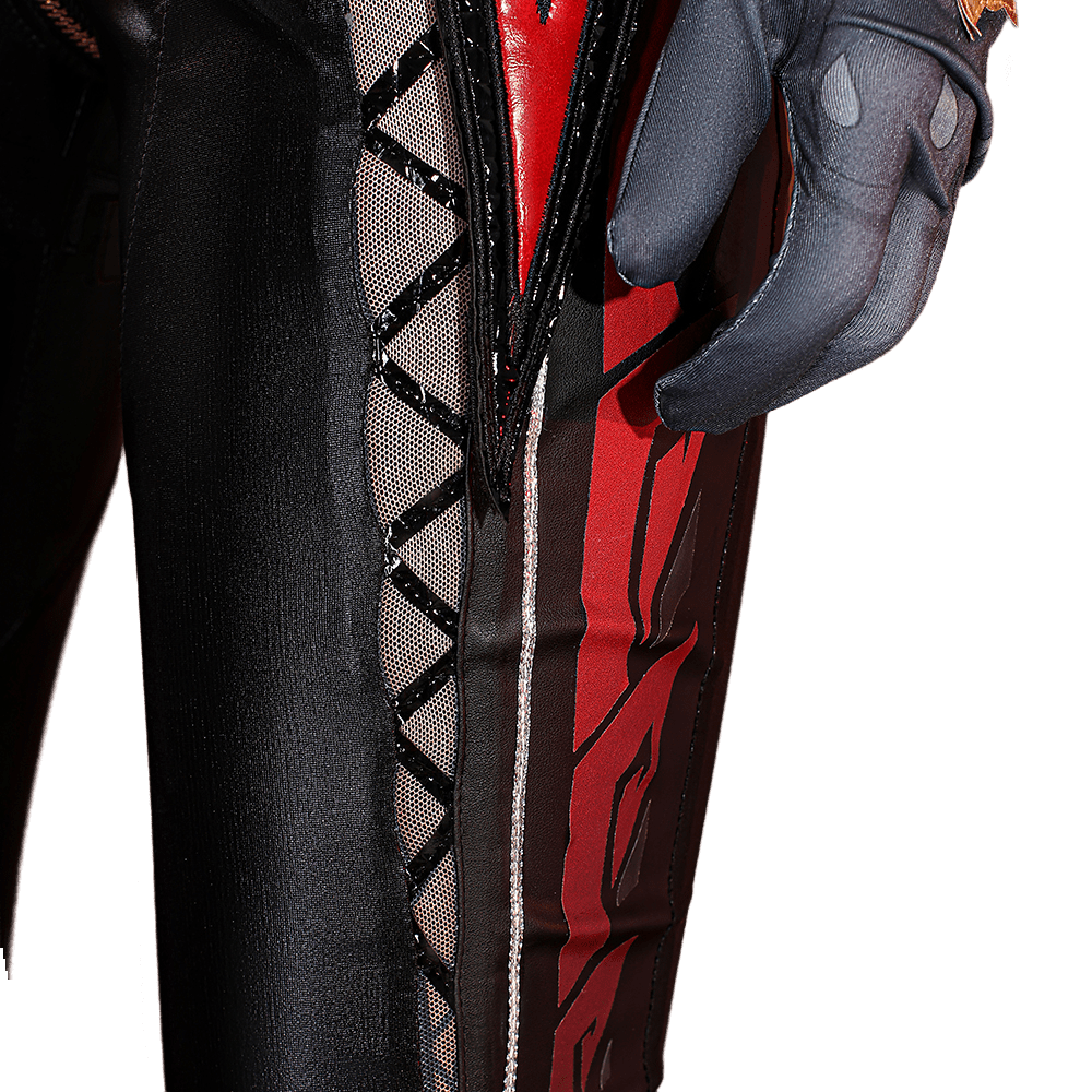 Fantasia Cosplay Murata Genshin Impact - Qualidade Premium DY24133 - Estrela Cosplay
