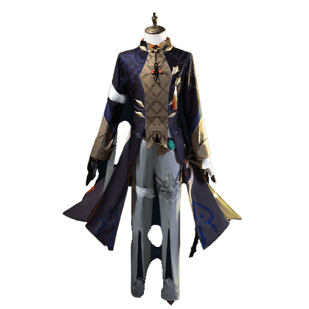 Fantasia de Blade de Honkai: Star Rail - Traje de Personagem de Jogo de Alta Qualidade - Estrela Cosplay