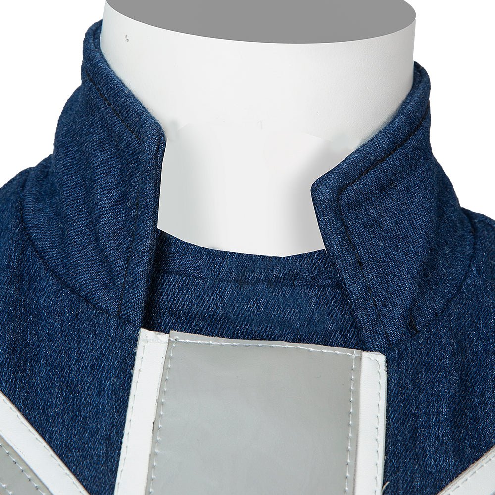 Traje de Cosplay Capitã Carter Stealth Suit - Qualidade Premium - Estrela Cosplay