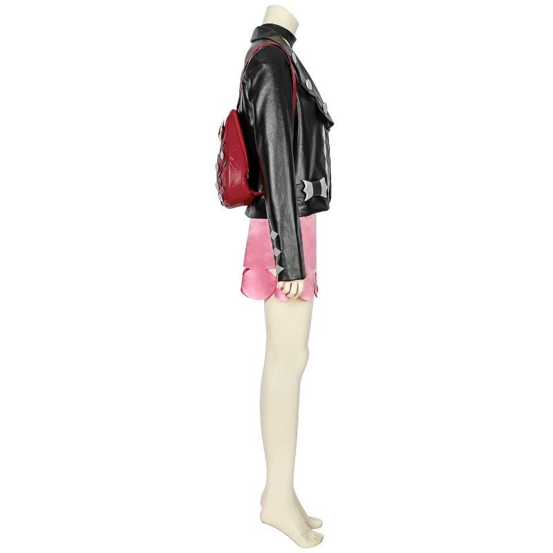 Fantasia de Marnie Pokémon Espada e Escudo - Traje para Festa de Halloween - Estrela Cosplay