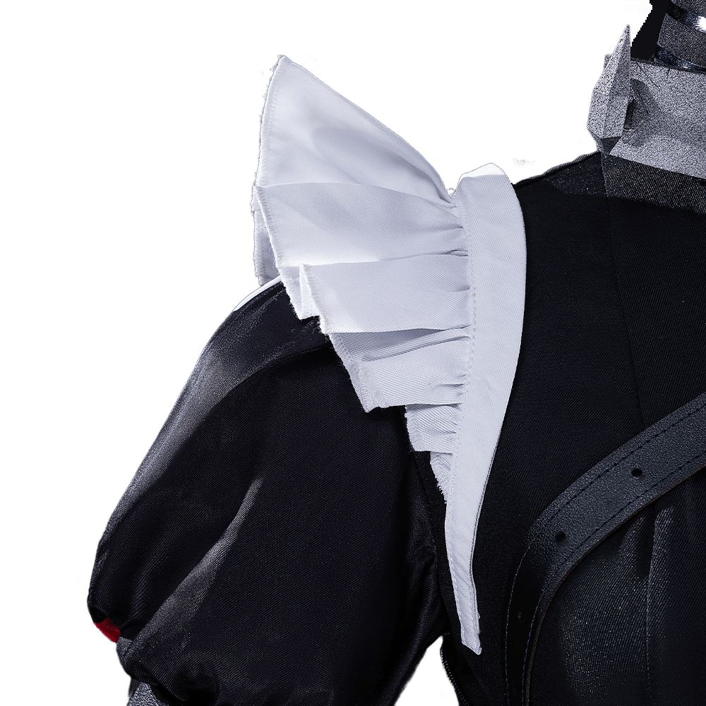 Fantasia Ellen Joe de Zenless Zone Zero - Traje de Personagem de Jogo de Alta Qualidade - Estrela Cosplay