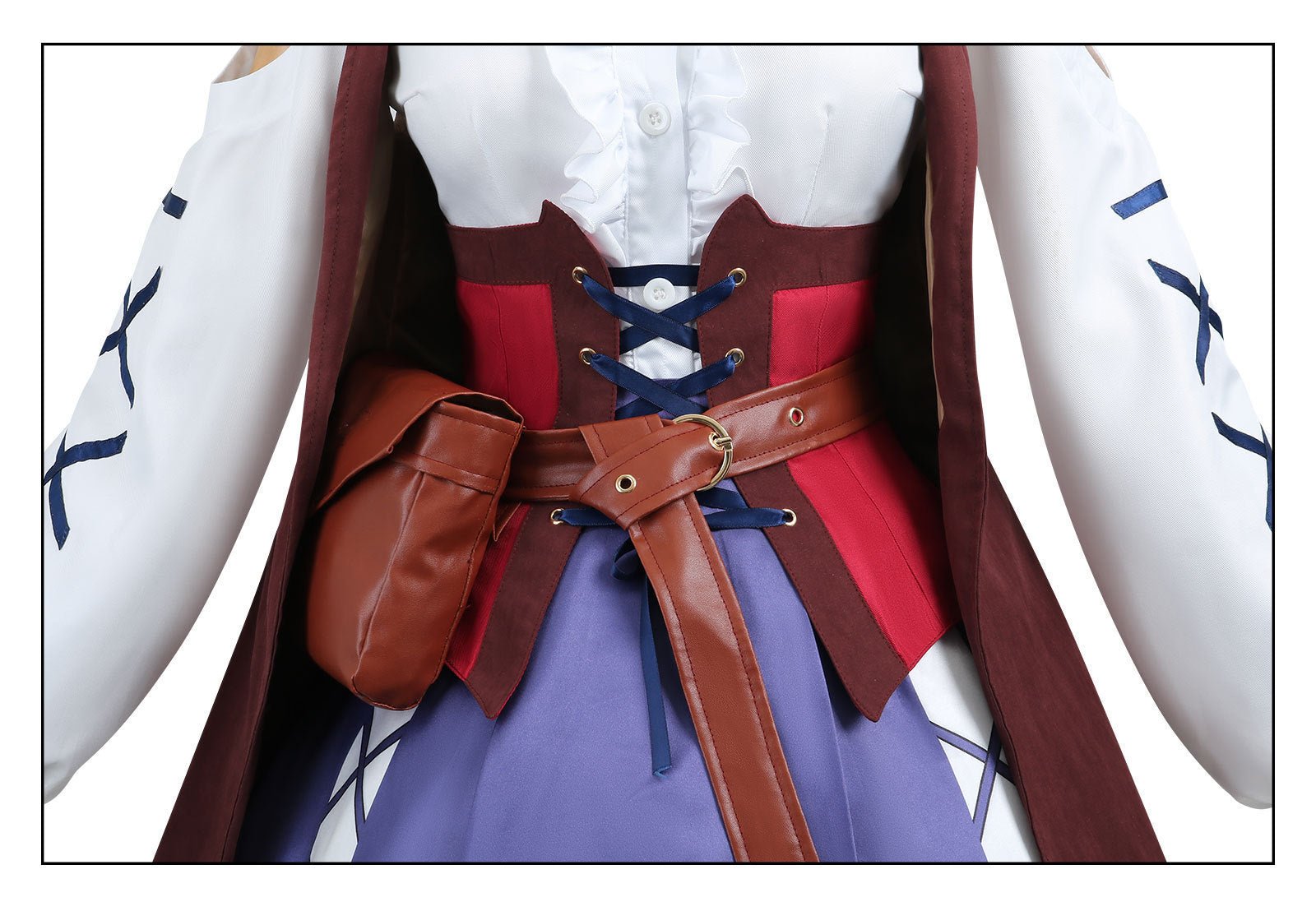 Fantasia Cosplay Pretty Derby Kaikyaku Fu Autêntica - Alta Qualidade - Estrela Cosplay