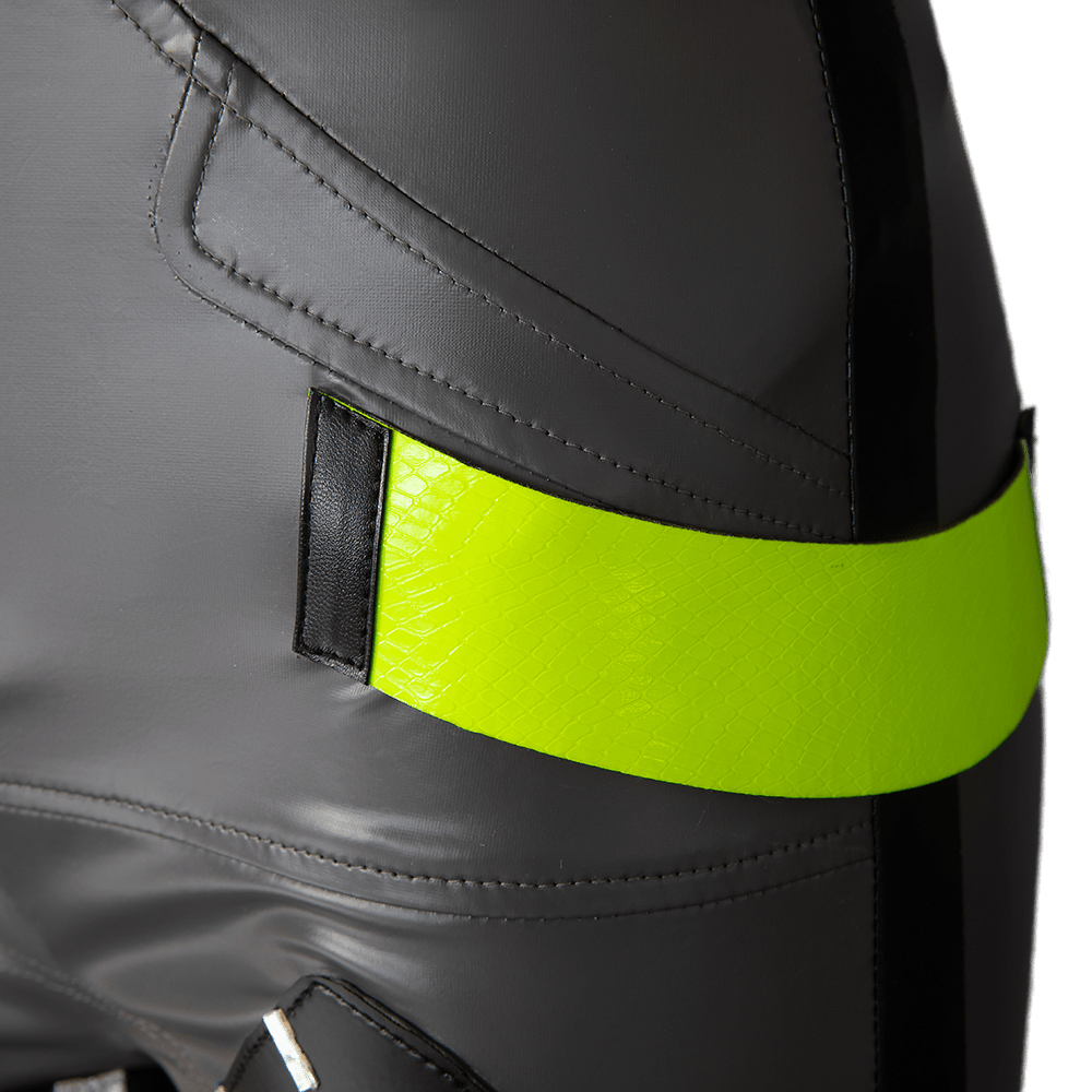 Fantasia de Zhu Yuan de Zenless Zone Zero - Traje de Personagem de Jogo de Alta Qualidade - Estrela Cosplay