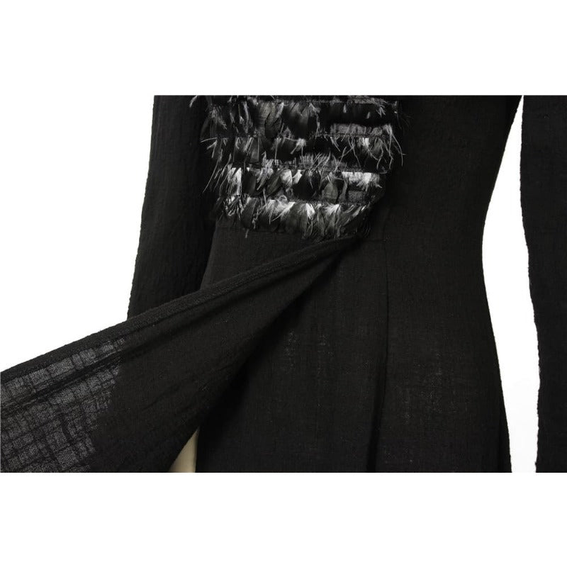 Fantasia Sansa Stark Capa de Inverno com Gola de Pele e Vestido para Mulheres Halloween - Estrela Cosplay