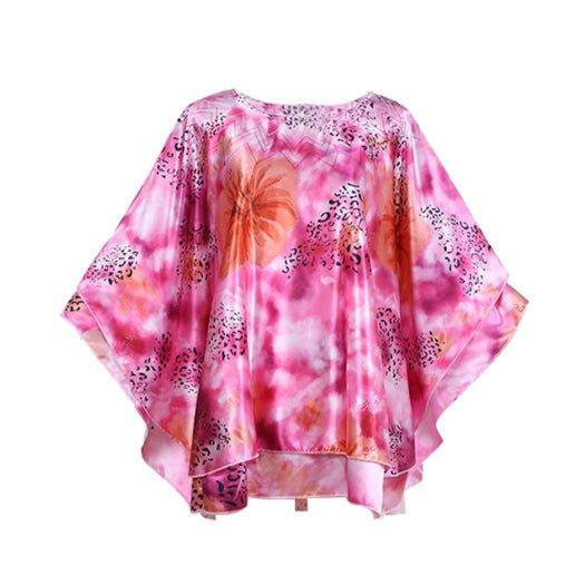 Fantasia Carole Baskin Tiger King para Mulheres | Camisa de Manga Borboleta para Halloween - Estrela Cosplay