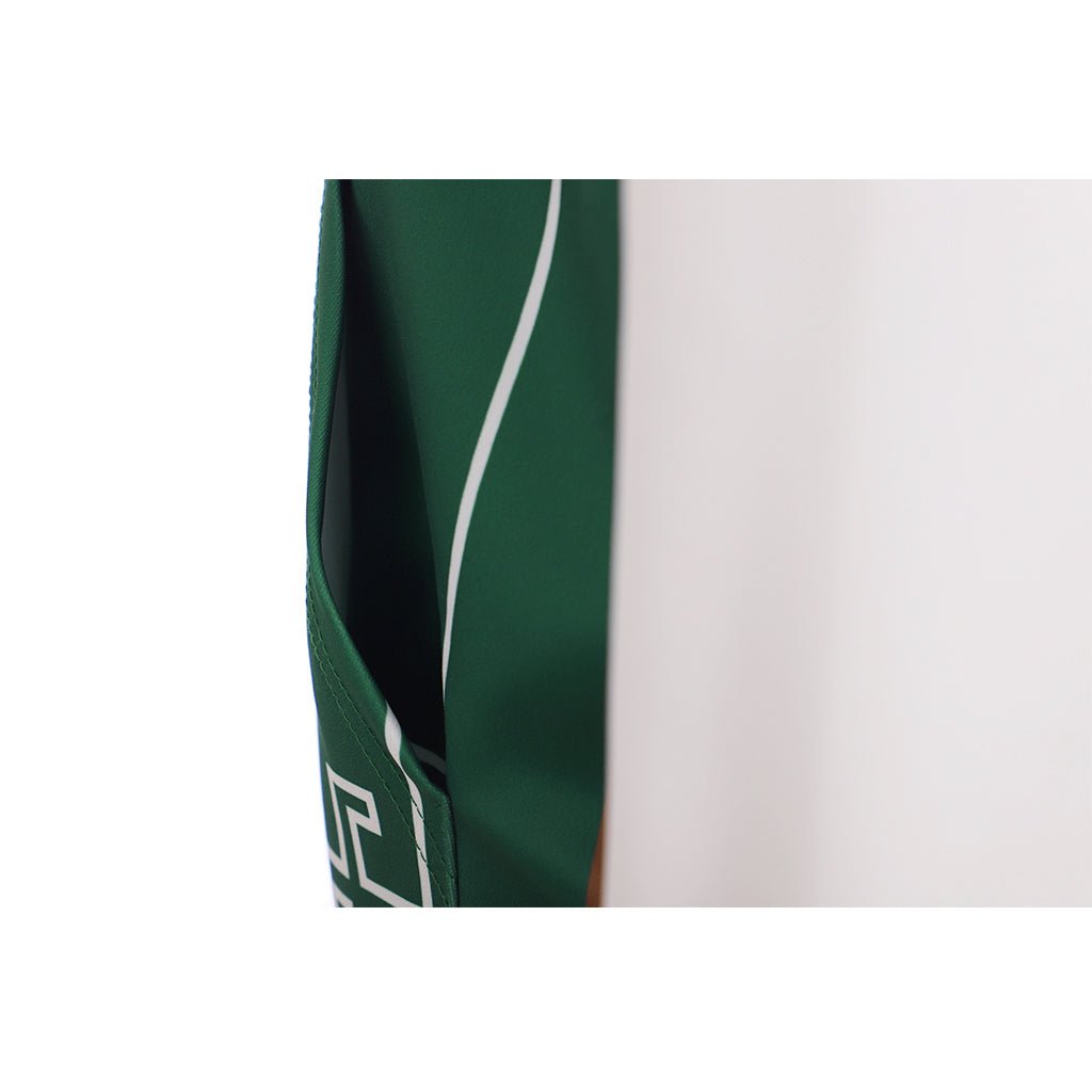 Jaqueta com Zíper para Cosplay de Link da Lenda de Zelda para Fãs de Jogos - Estrela Cosplay