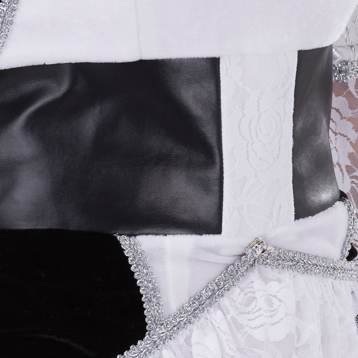 Fantasia de Lunafreya Nox Fleuret de Final Fantasy XV - Vestido de Festa Noturna para Mulheres - Estrela Cosplay