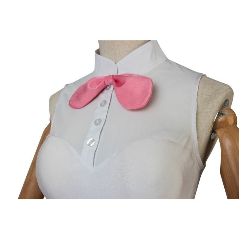 Fantasia de Cosplay Melascula dos Sete Pecados Capitais para Fãs de Anime - Estrela Cosplay