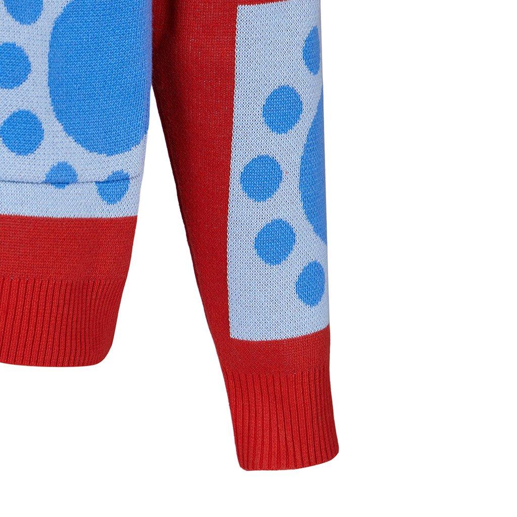 Casaco de Cosplay Luffy Wano Country | One Piece para Adultos | Cardigã Anime - Estrela Cosplay