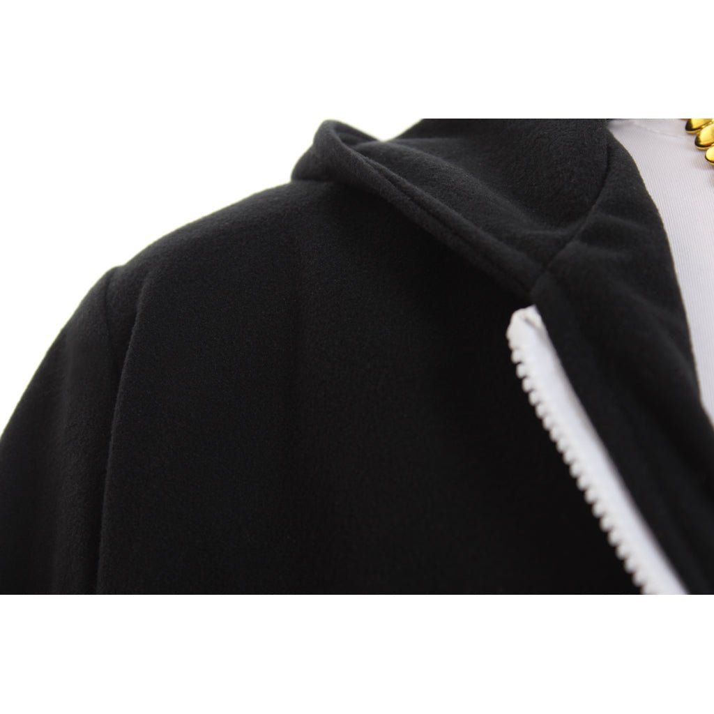 Casaco de Cosplay Guzma de Pokémon Sol e Lua - Estrela do Cosplay - Estrela Cosplay