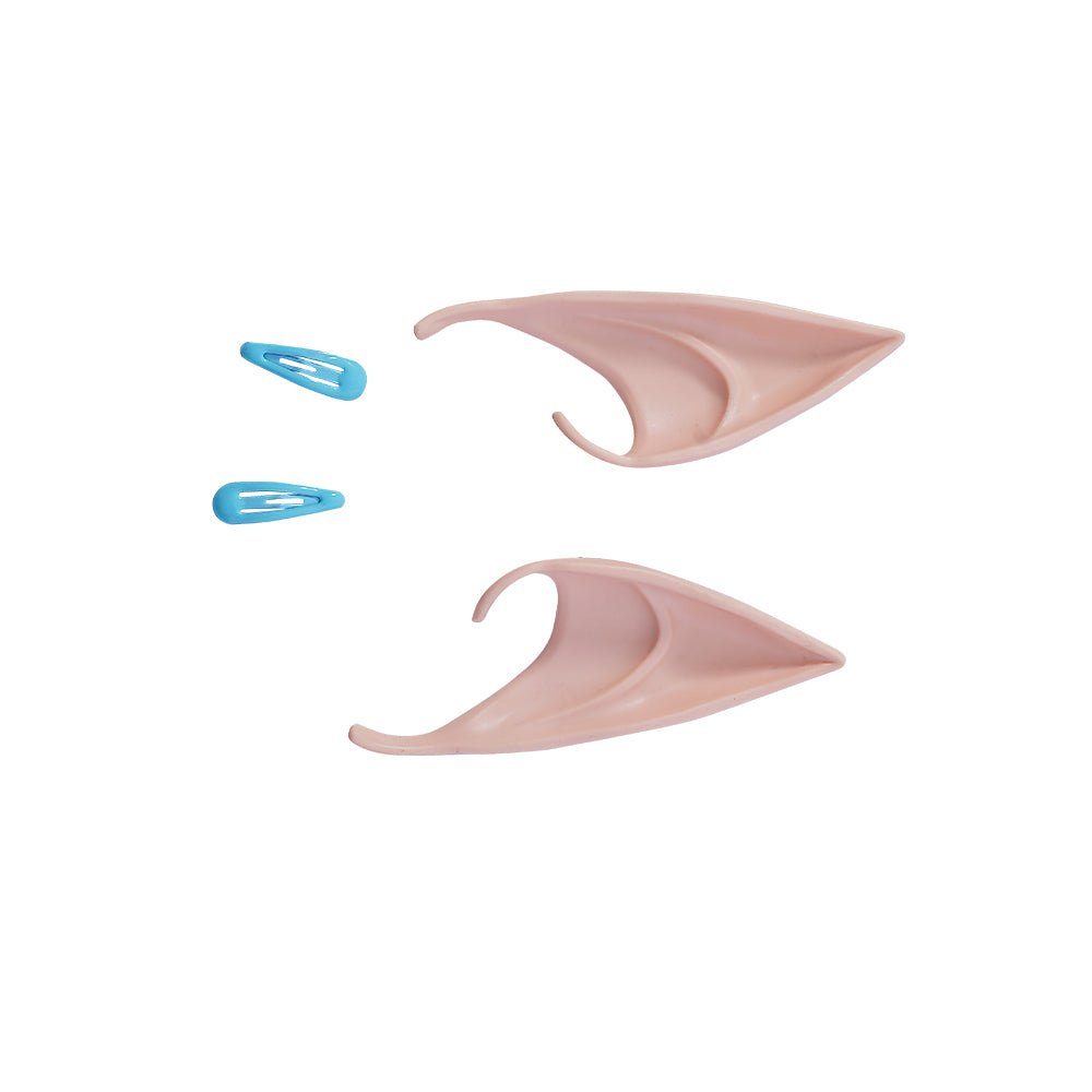 Fantasia de Cosplay da Princesa Zelda de Lágrimas do Reino – Traje Elegante Inspirado para Halloween, Festas e Colecionadores - Estrela Cosplay