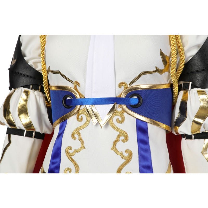 Traje de Cosplay Fire Emblem Engage Alear para Halloween e Carnaval - Estrela Cosplay