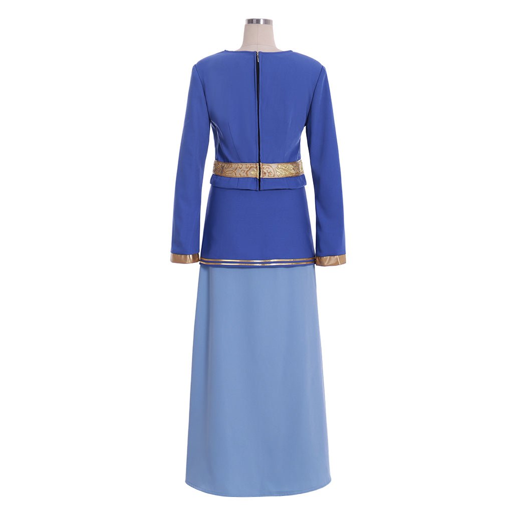 Fantasia Cosplay Invi Kingdom Hearts | Roupa Inspirada no Jogo para Fãs - Estrela Cosplay