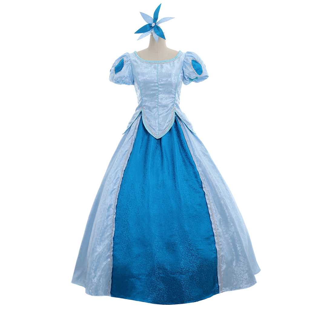 Fantasia de Cosplay da Ariel - A Pequena Sereia | Fantasia da Disney para Todas as Versões | Série de Cosplay - Estrela Cosplay