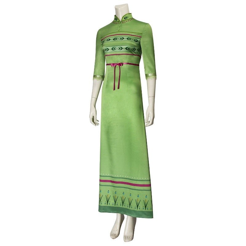 Fantasia de Anna de Frozen 2: Abrace a Magia de Arendelle - Estrela Cosplay