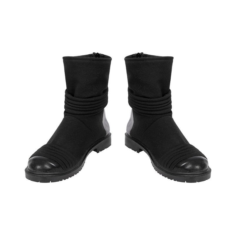 Traje de Cosplay The Boys Black Noir para Adultos - Macacão Super-Herói - Estrela Cosplay