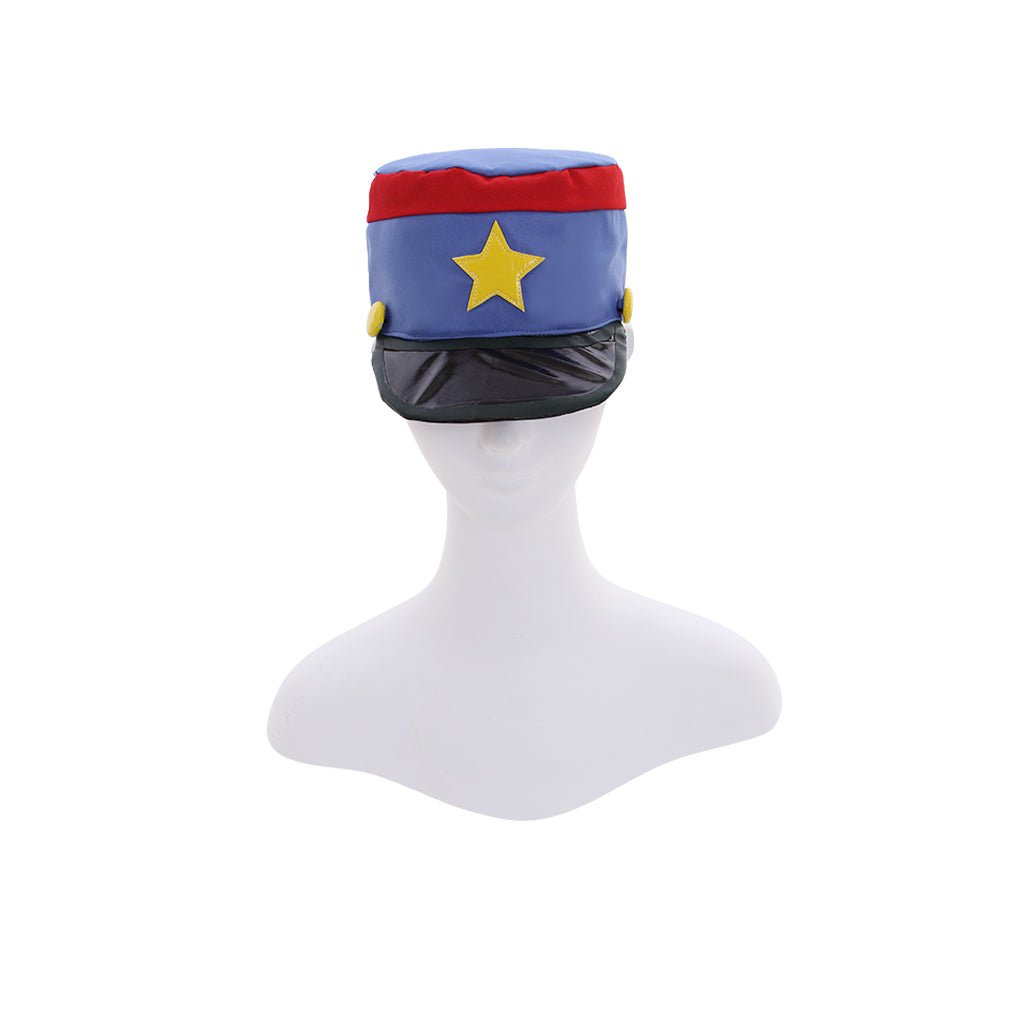 Fantasia de Cosplay de Oficial Jenny de Pokémon - Estrela Cosplay