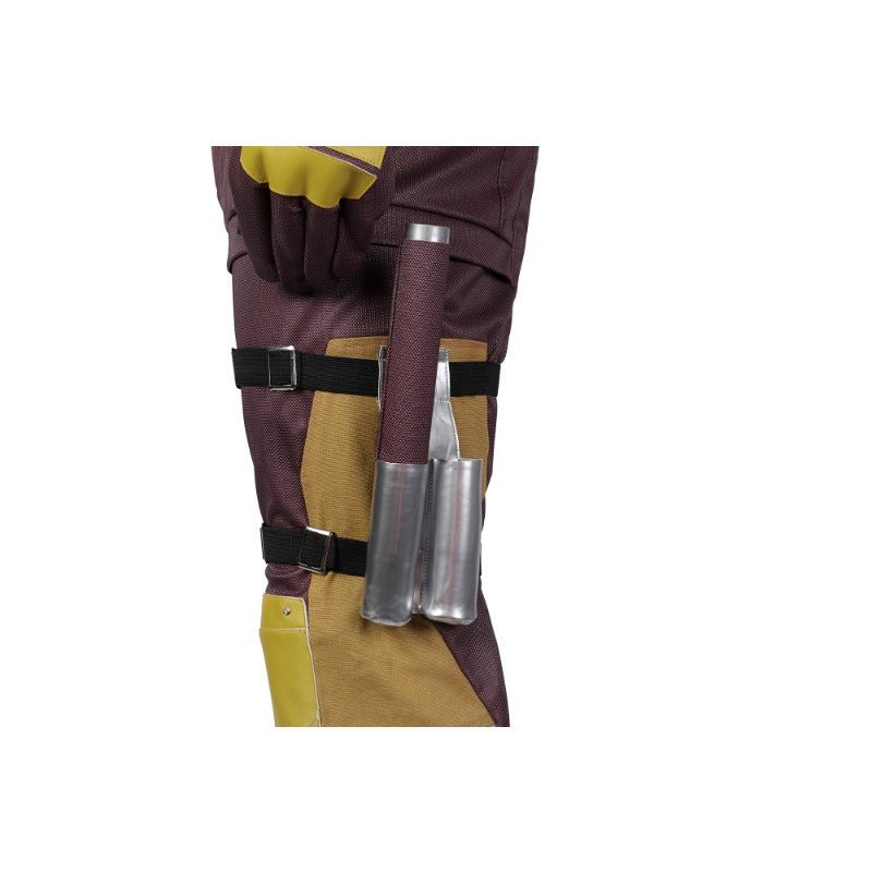 Traje de Cosplay Daredevil Edição She-Hulk - Fantasia de Super-Herói Marvel para Halloween - Estrela Cosplay