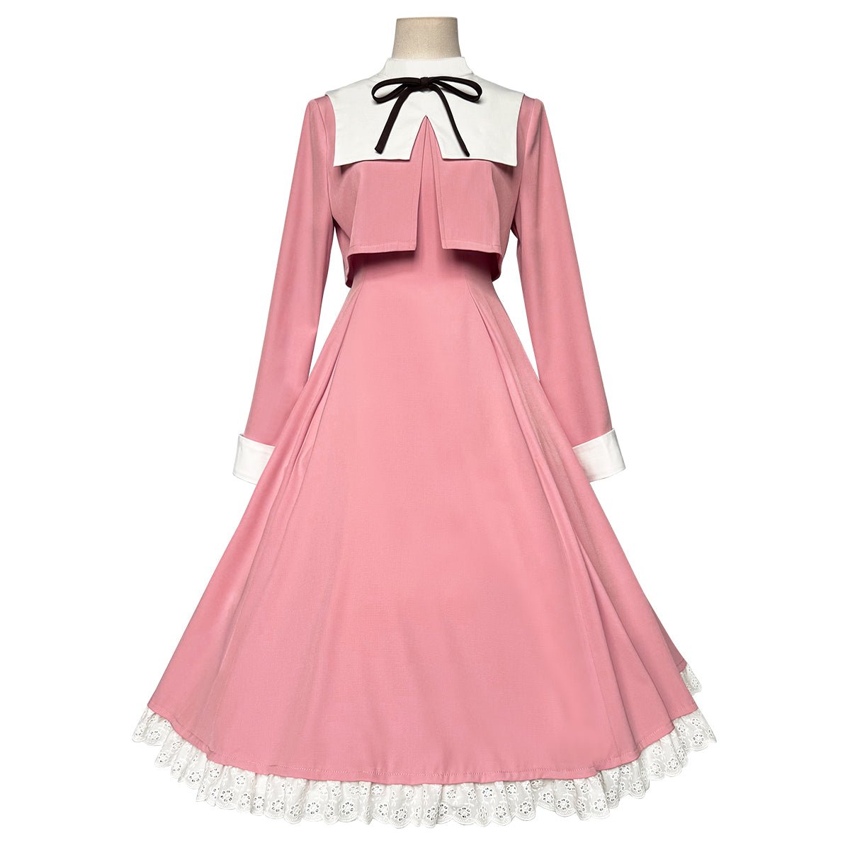 Fantasia de Tomoyo Daidouji Cosplay - Cardcaptor Sakura Traje de Anime - Estrela Cosplay