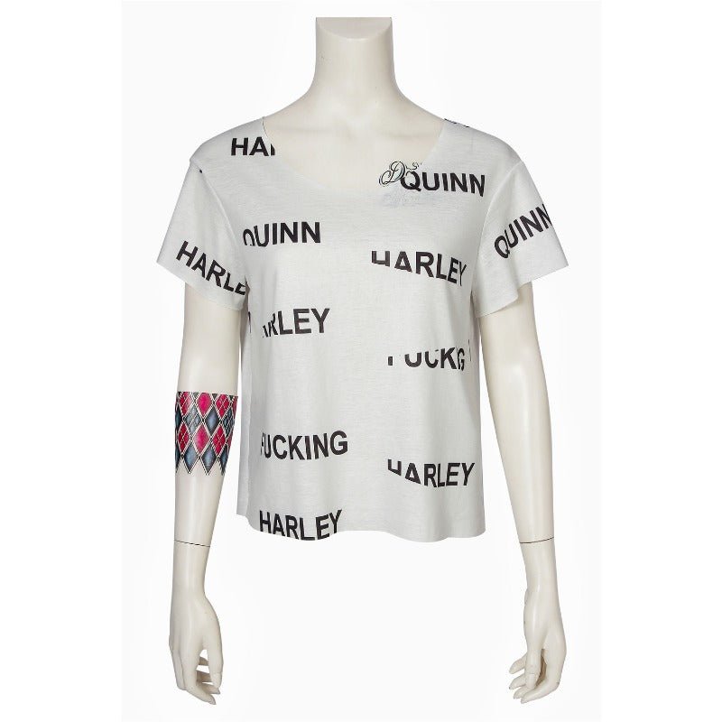 Emancipada e Destemida: A Experiência Definitiva de Harley Quinn - Estrela Cosplay