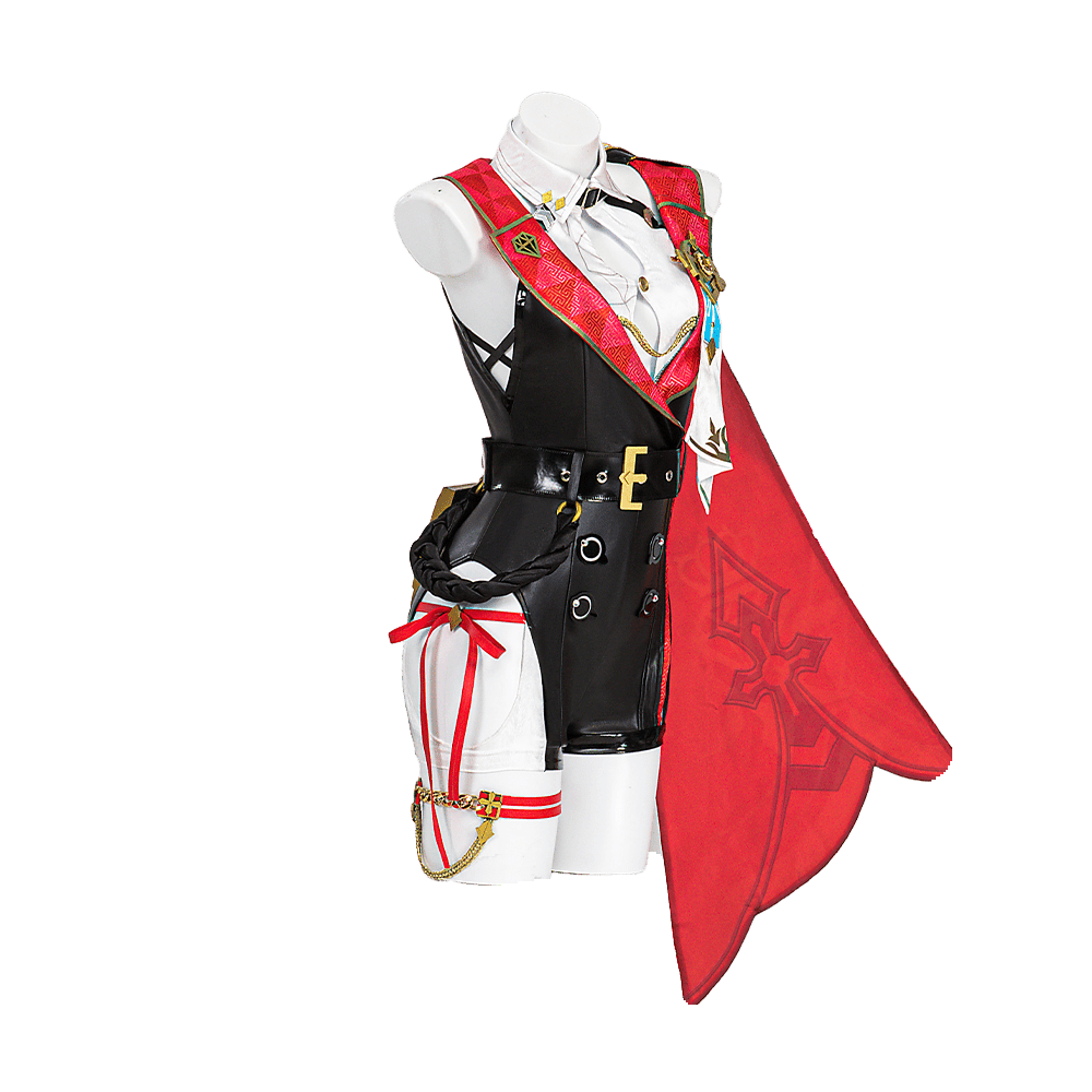 Fantasia de Topaz de Honkai: Star Rail - Traje de Personagem de Jogo de Qualidade Premium - Estrela Cosplay