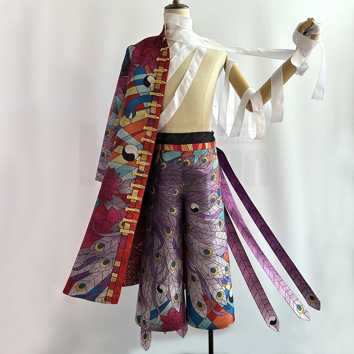 Fantasia Cosplay Izana Kurokawa Tokyo Anime Nova Experiência Exposição Jaqueta Calças Halloween Natal - Estrela Cosplay