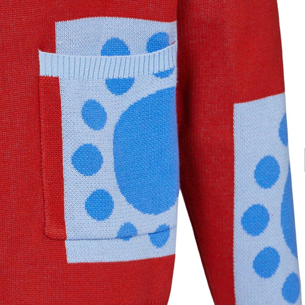 Casaco de Cosplay Luffy Wano Country | One Piece para Adultos | Cardigã Anime - Estrela Cosplay