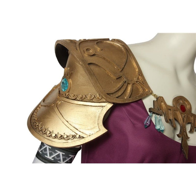 Fantasia de Zelda Princesa do Crepúsculo - Design Elegante para Fãs - Estrela Cosplay