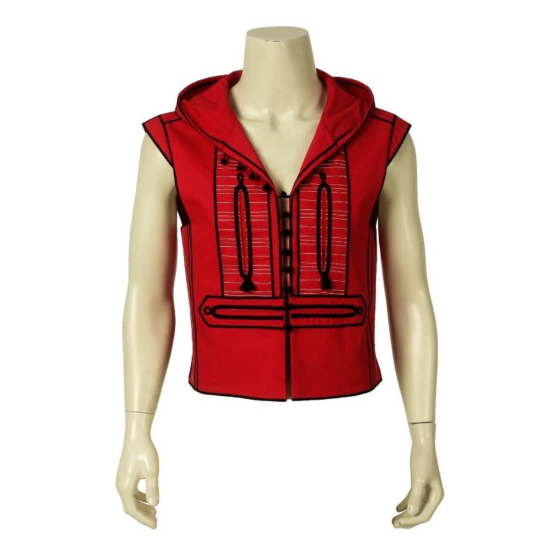 Fantasia Cosplay Aladdin Ação ao Vivo - Traje Príncipe Disney para Adultos - Estrela Cosplay