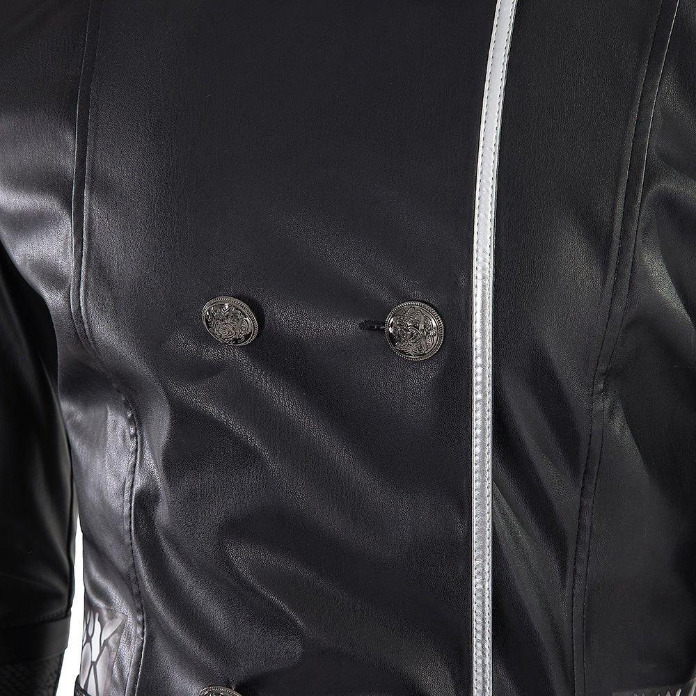 Fantasia Final Fantasy VII - Vincent Valentine Cosplay - Estrela Cosplay