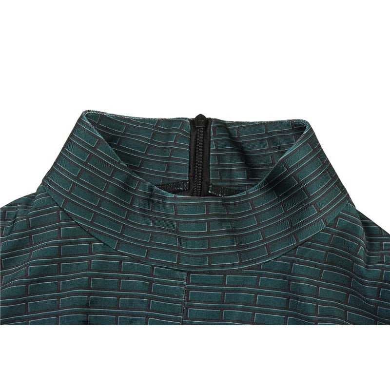 Fantasia de Cosplay Mysterio de Spider-Man: Longe de Casa - Traje de Super-Herói Premium - Estrela Cosplay