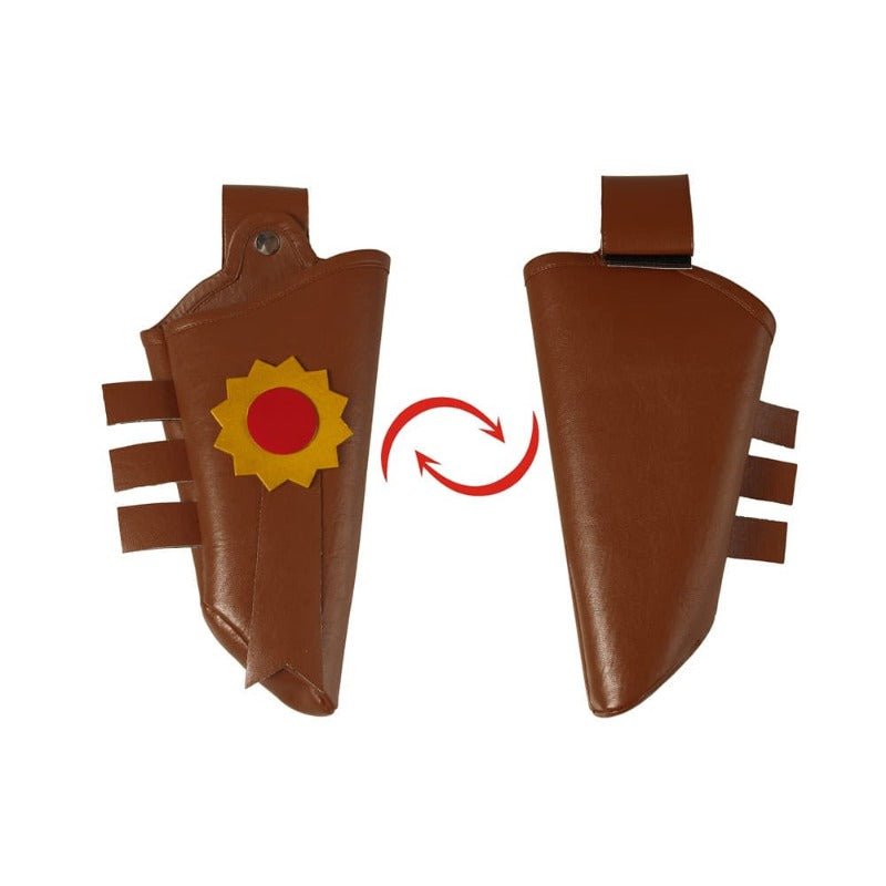 Fantasia Woody Xerife Cowboy para Adultos - Cosplay e Halloween - Estrela Cosplay