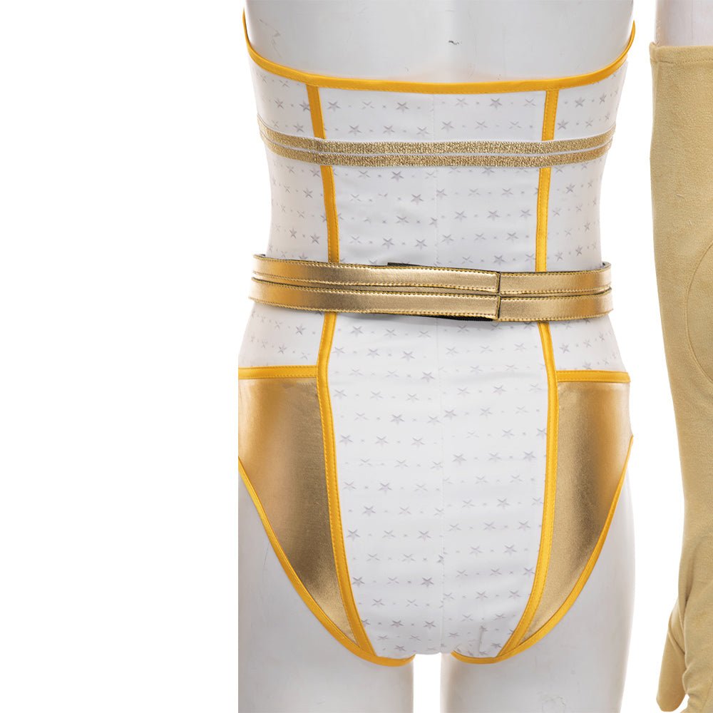 Traje de Cosplay Starlight (Annie) de The Boys - Qualidade Premium - Estrela Cosplay