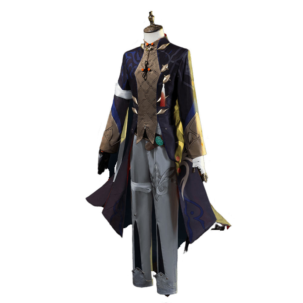 Fantasia de Blade de Honkai: Star Rail - Traje de Personagem de Jogo de Alta Qualidade - Estrela Cosplay