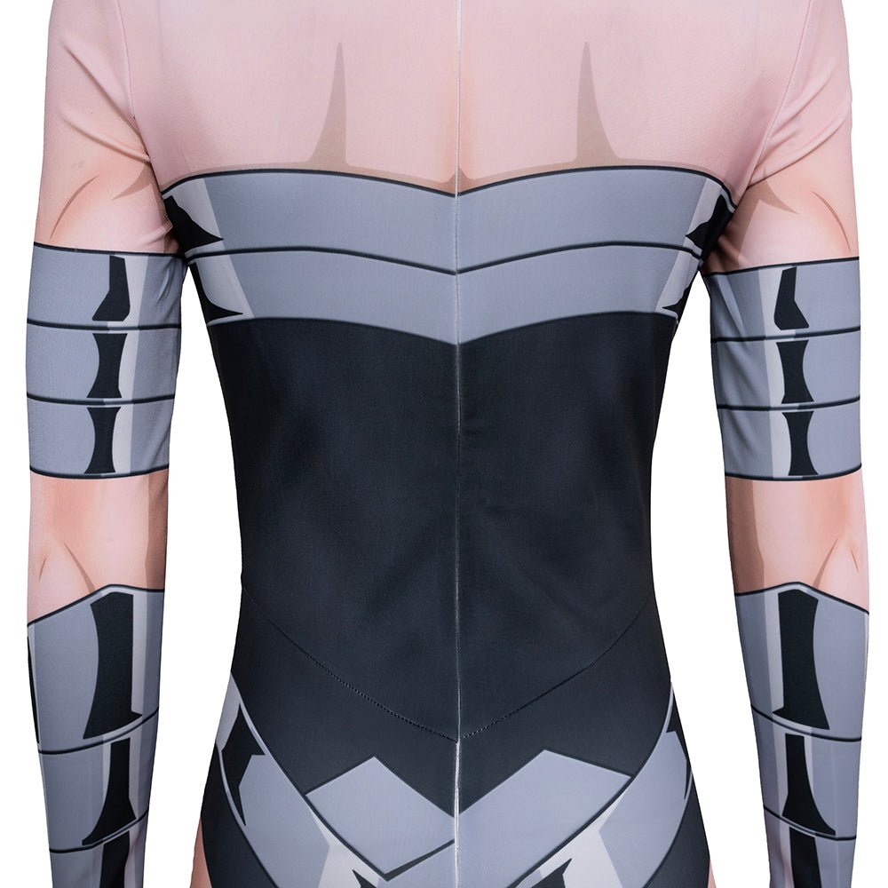 Animação: Esquadrão Biológico - Fantasia de Circe para Fãs de Cosplay - Estrela Cosplay